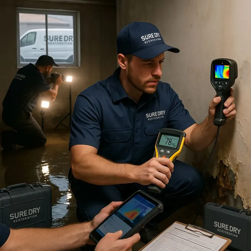 Initial Assessment and Documentation process in Charles County, MD