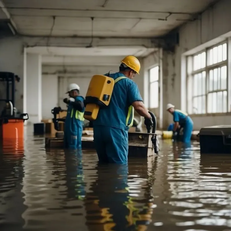 Emergency Water Extraction And Removal in Charles County, MD